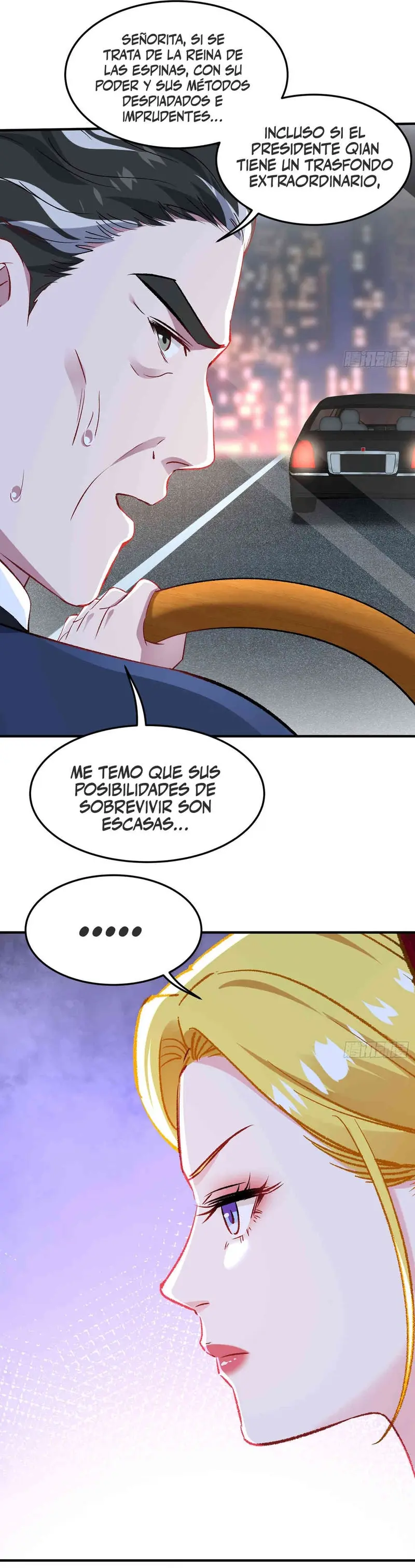 Después De Dejar De Ser Un Perro Faldero Inapropiado, Me Convertí En Un Multimillonario. — Capítulo 245 — 5