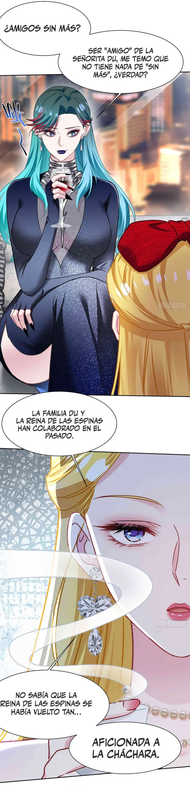 Después De Dejar De Ser Un Perro Faldero Inapropiado, Me Convertí En Un Multimillonario. — Capítulo 245 — 11