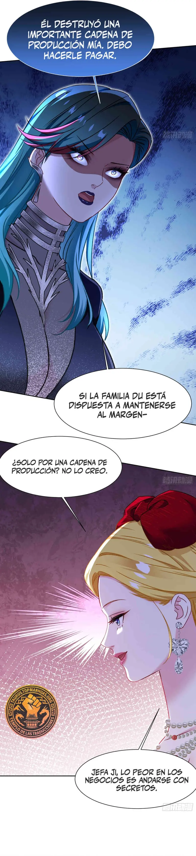 Después De Dejar De Ser Un Perro Faldero Inapropiado, Me Convertí En Un Multimillonario. — Capítulo 245 — 12