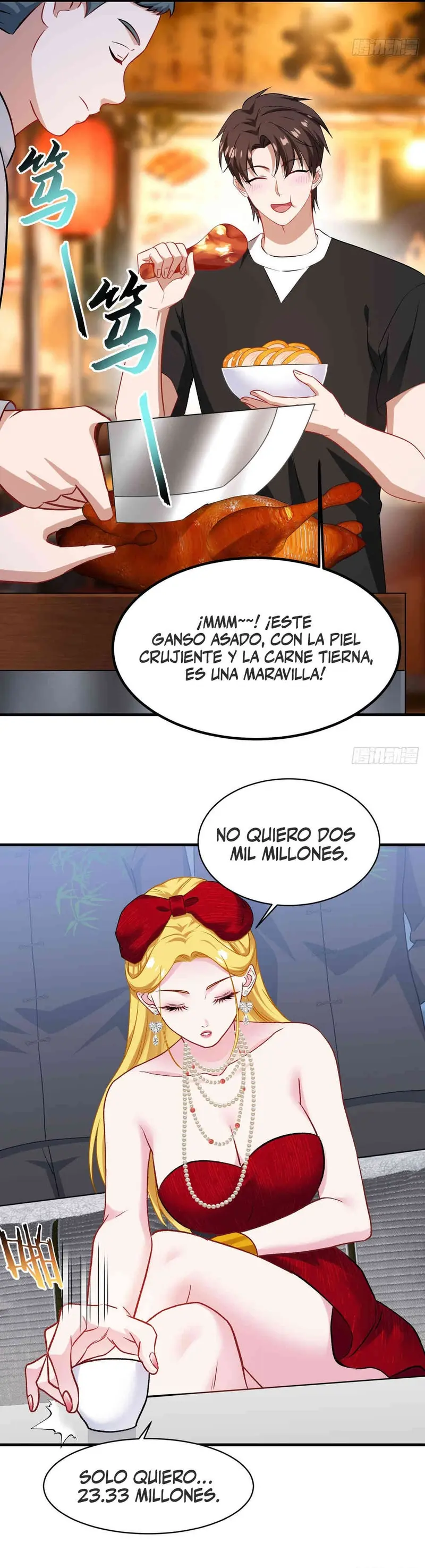 Después De Dejar De Ser Un Perro Faldero Inapropiado, Me Convertí En Un Multimillonario. — Capítulo 245 — 19