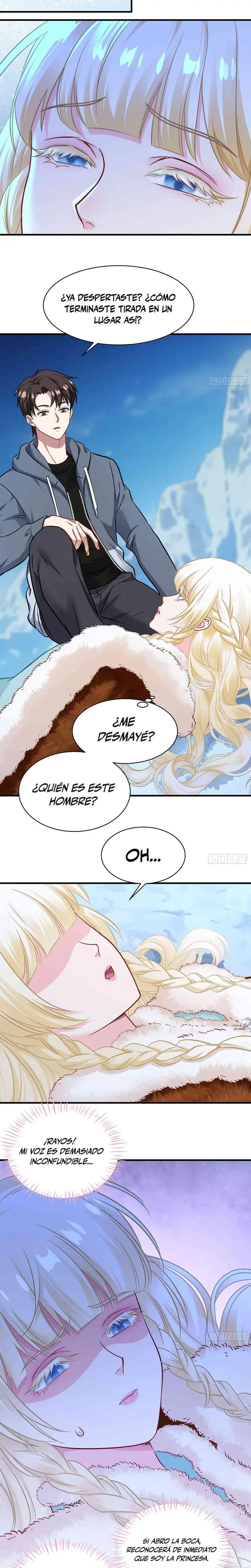 Después De Dejar De Ser Un Perro Faldero Inapropiado, Me Convertí En Un Multimillonario. — Capítulo 278 — 2