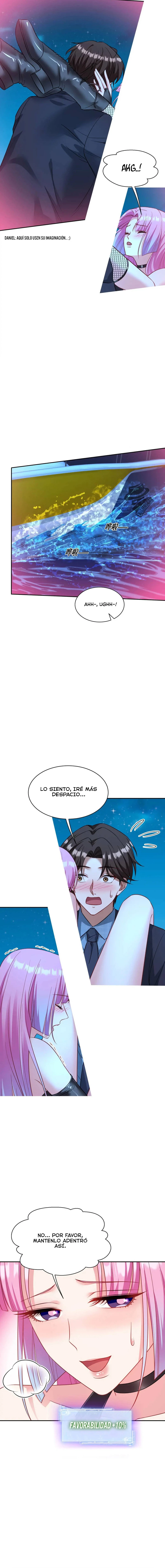 Después De Dejar De Ser Un Perro Faldero Inapropiado, Me Convertí En Un Multimillonario. — Capítulo 43 — 2