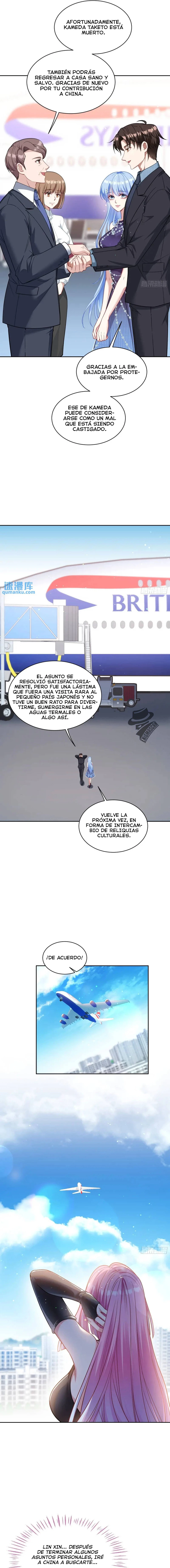 Después De Dejar De Ser Un Perro Faldero Inapropiado, Me Convertí En Un Multimillonario. — Capítulo 43 — 6