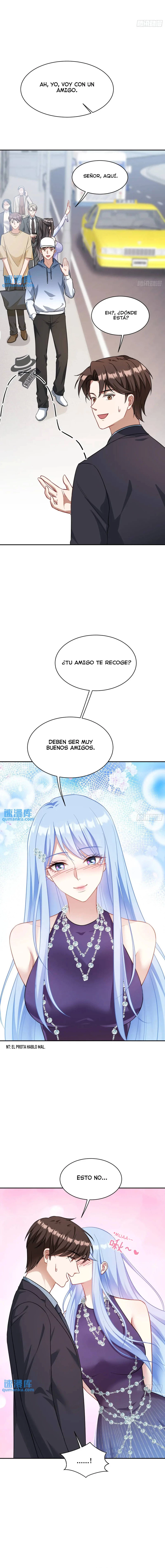 Después De Dejar De Ser Un Perro Faldero Inapropiado, Me Convertí En Un Multimillonario. — Capítulo 43 — 11
