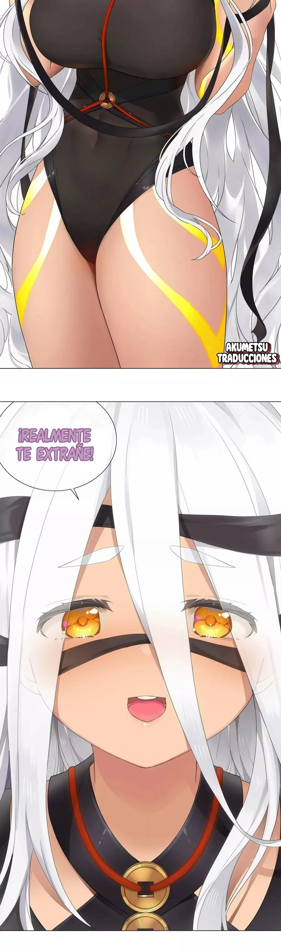 Mi Harem Es Tan Grande Que Tuve Que Ascender — Capítulo 70 — 3