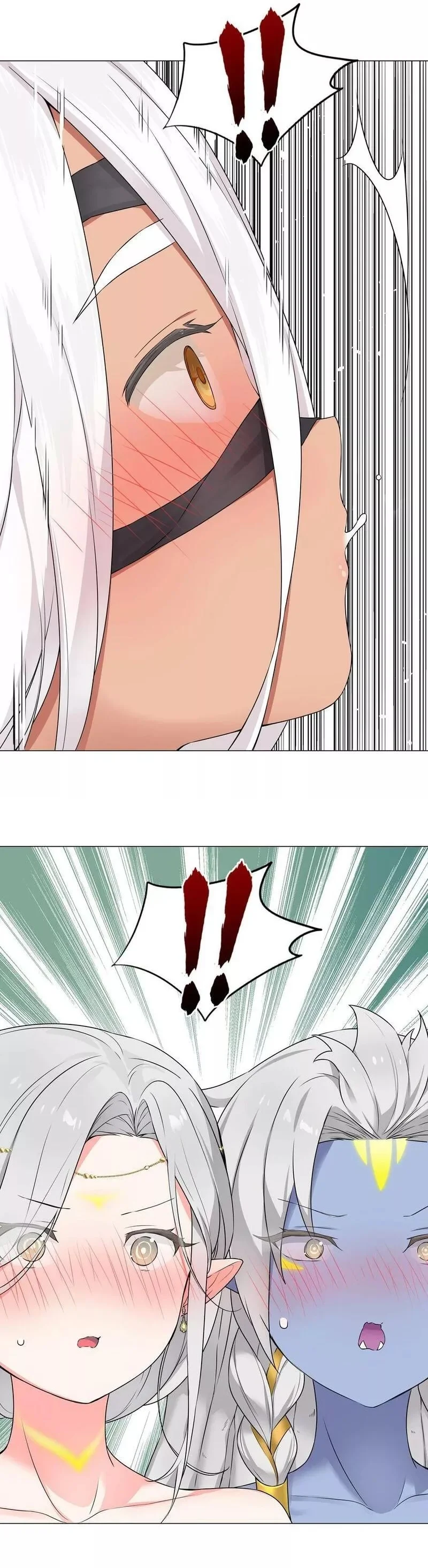 Mi Harem Es Tan Grande Que Tuve Que Ascender — Capítulo 70 — 9