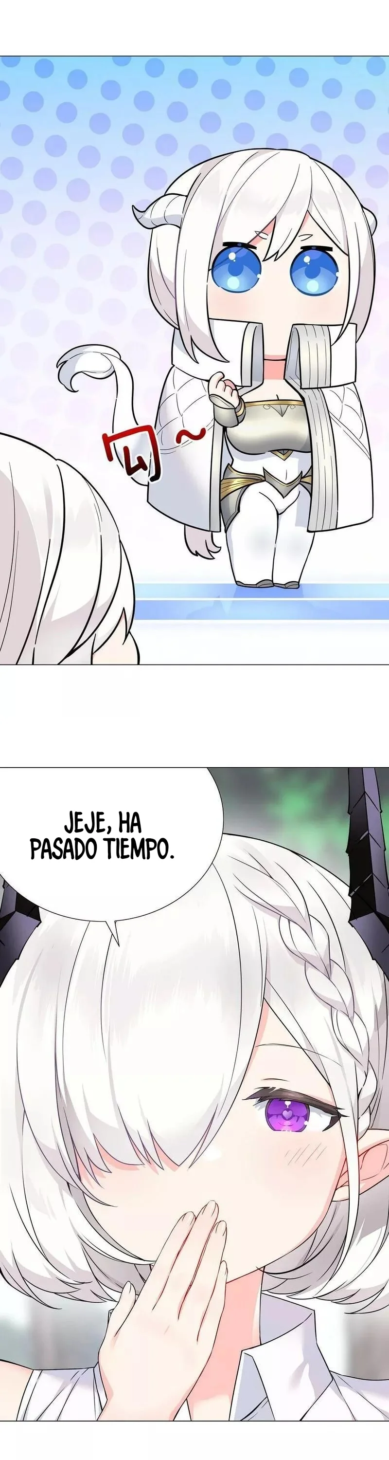 Mi Harem Es Tan Grande Que Tuve Que Ascender — Capítulo 70 — 29