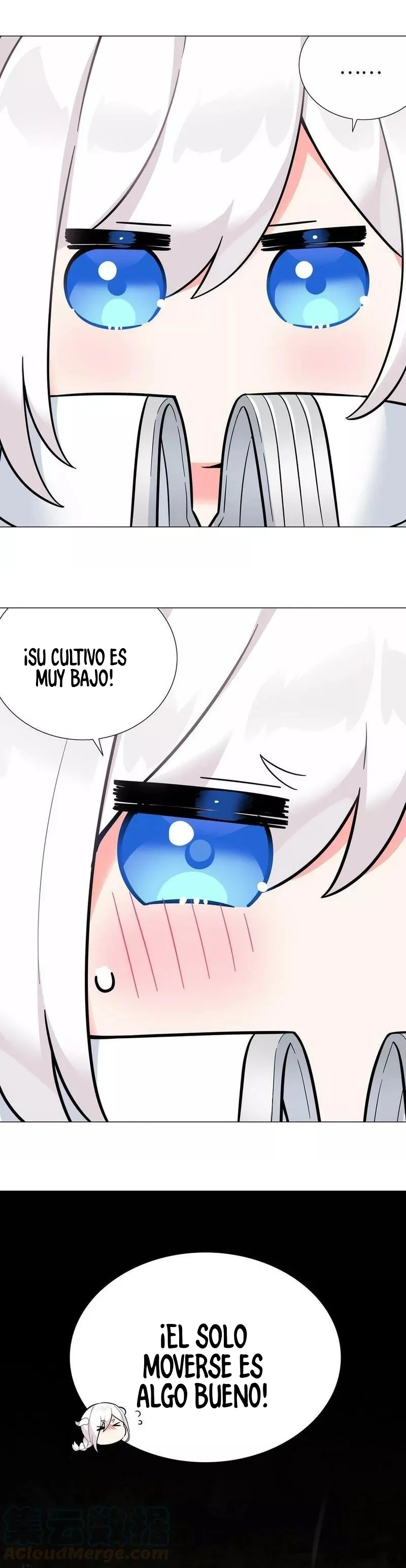Mi Harem Es Tan Grande Que Tuve Que Ascender — Capítulo 70 — 35