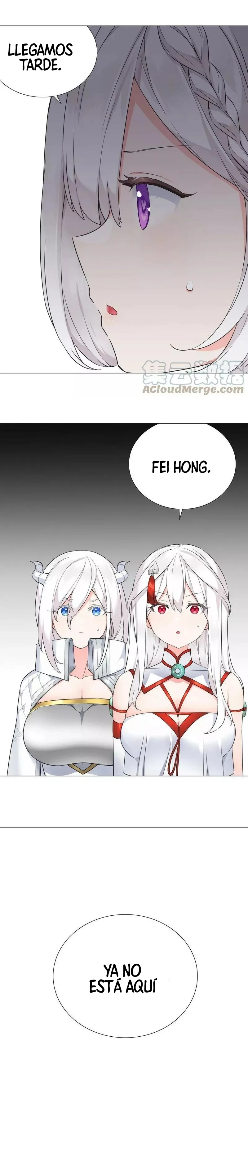 Mi Harem Es Tan Grande Que Tuve Que Ascender — Capítulo 70 — 37