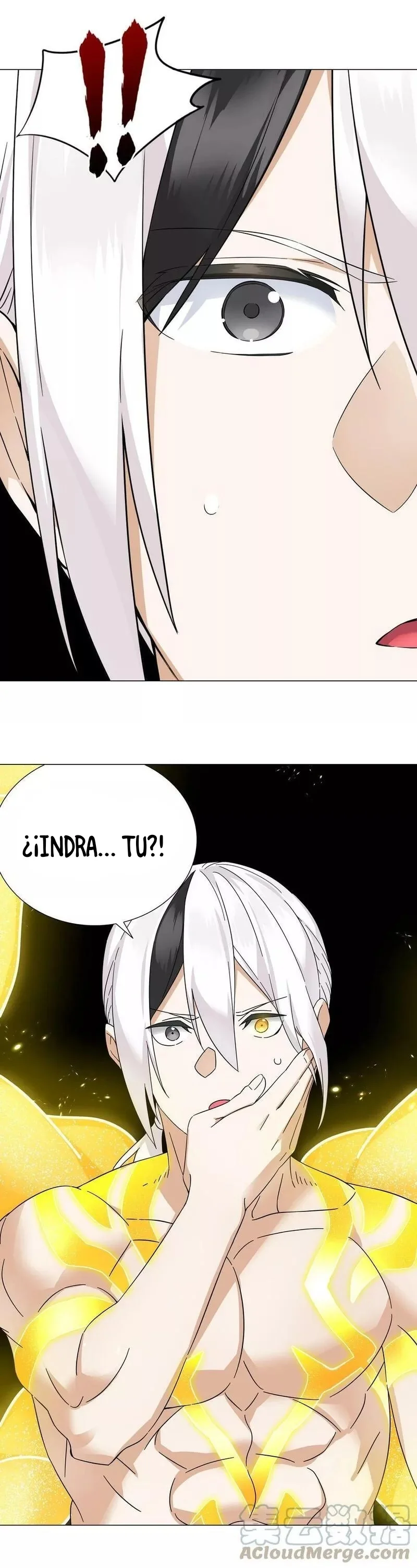 Mi Harem Es Tan Grande Que Tuve Que Ascender — Capítulo 70 — 47