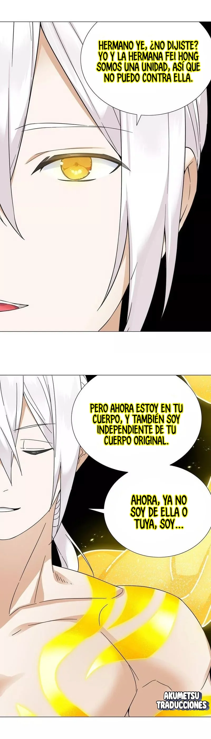 Mi Harem Es Tan Grande Que Tuve Que Ascender — Capítulo 70 — 48