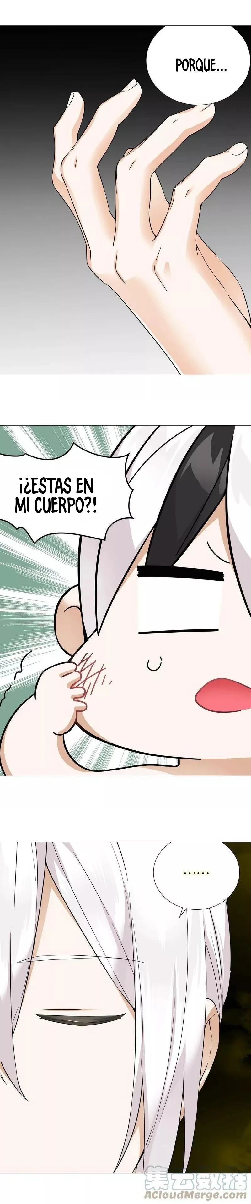 Mi Harem Es Tan Grande Que Tuve Que Ascender — Capítulo 70 — 50