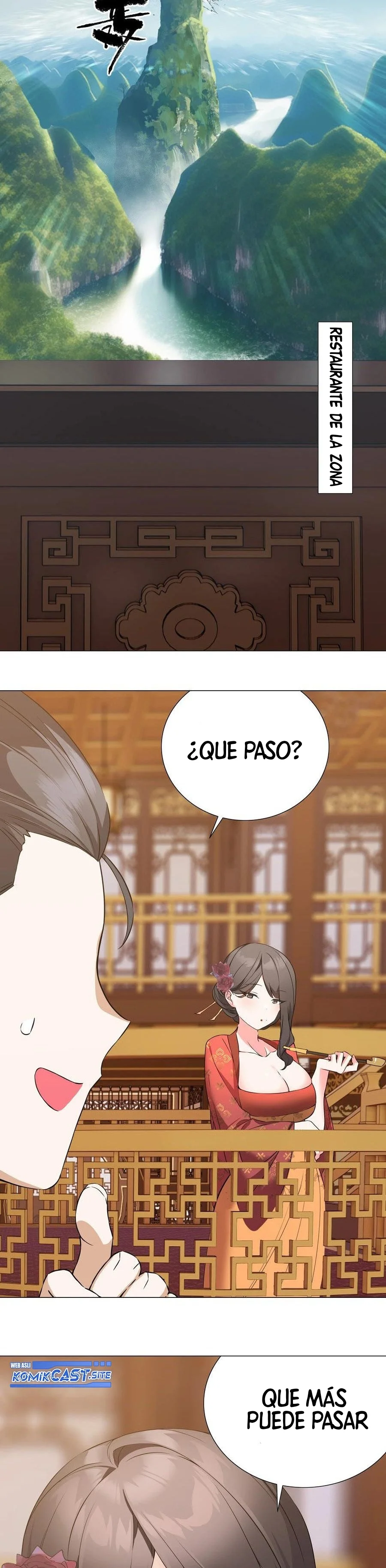 Mi Harem Es Tan Grande Que Tuve Que Ascender — Capítulo 66 — 9