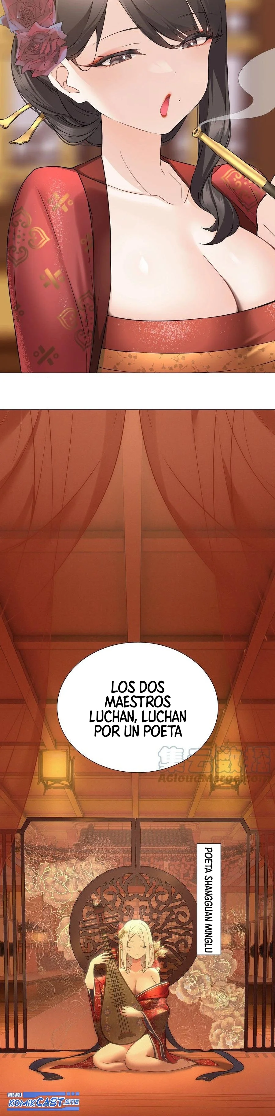 Mi Harem Es Tan Grande Que Tuve Que Ascender — Capítulo 66 — 10