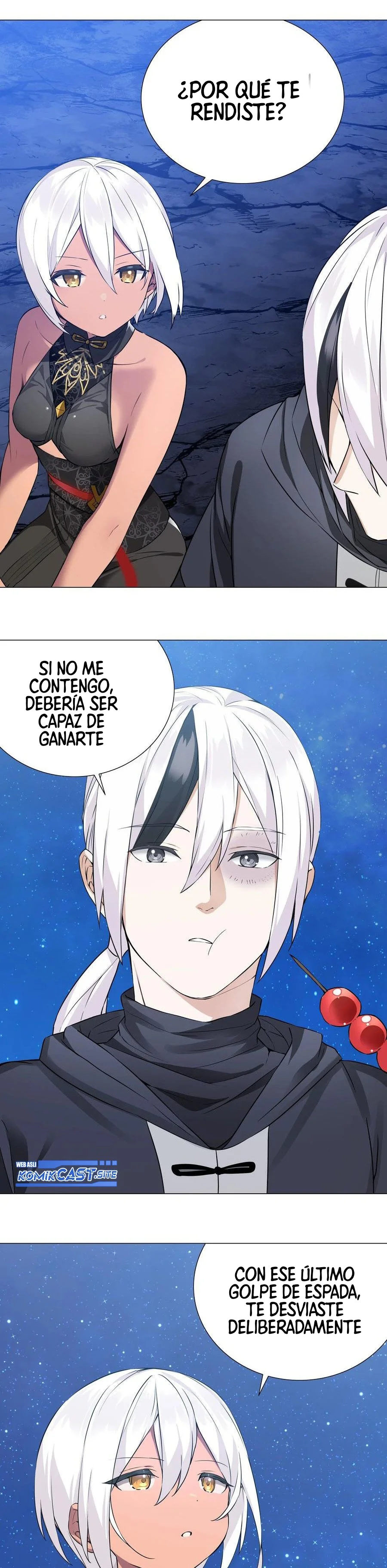 Mi Harem Es Tan Grande Que Tuve Que Ascender — Capítulo 66 — 14