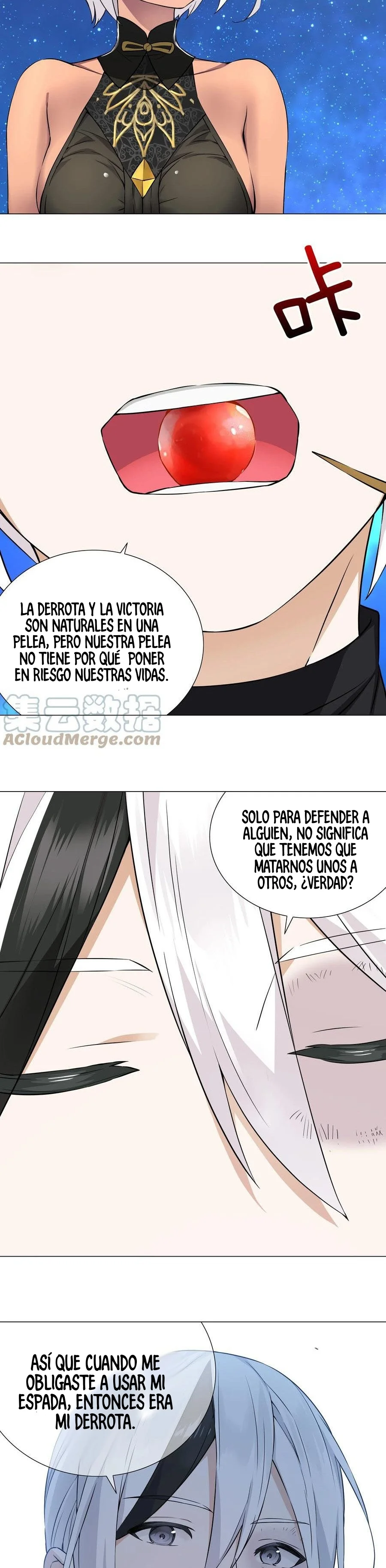 Mi Harem Es Tan Grande Que Tuve Que Ascender — Capítulo 66 — 15