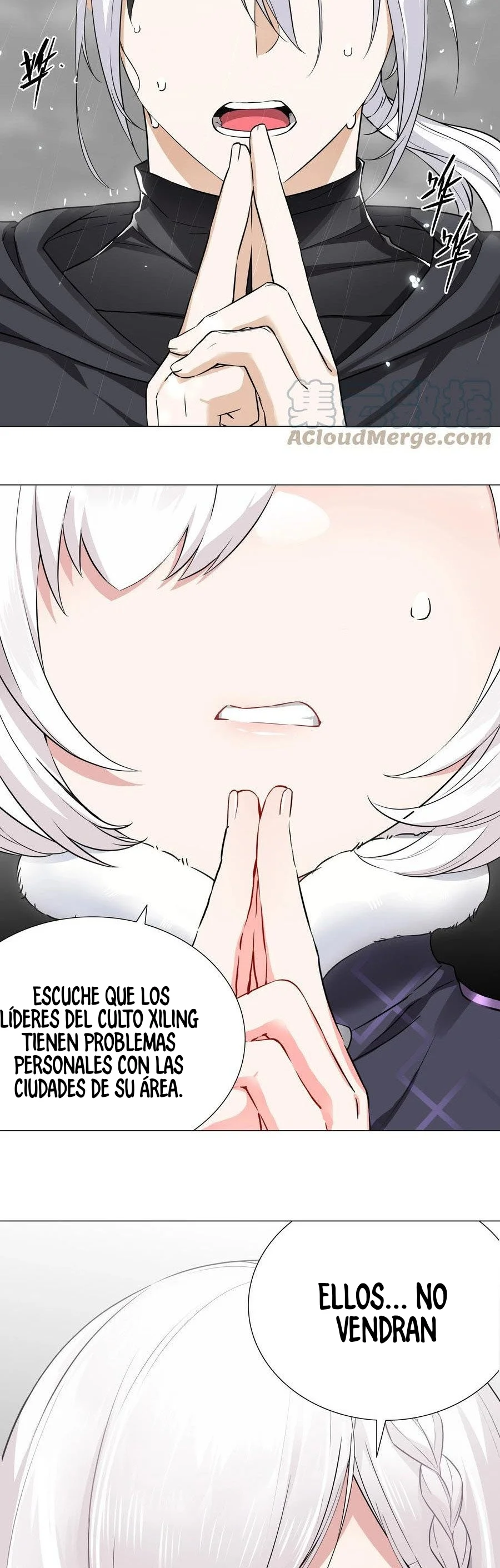 Mi Harem Es Tan Grande Que Tuve Que Ascender — Capítulo 66 — 23