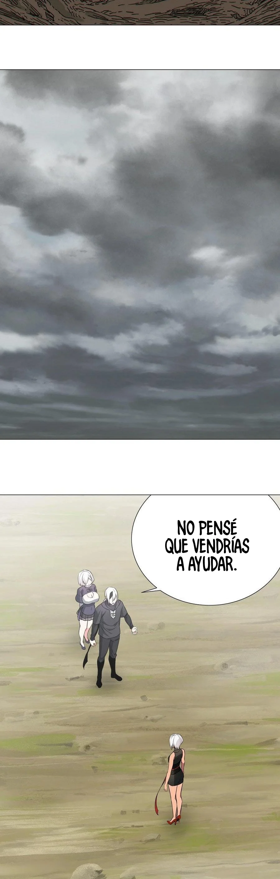 Mi Harem Es Tan Grande Que Tuve Que Ascender — Capítulo 66 — 30