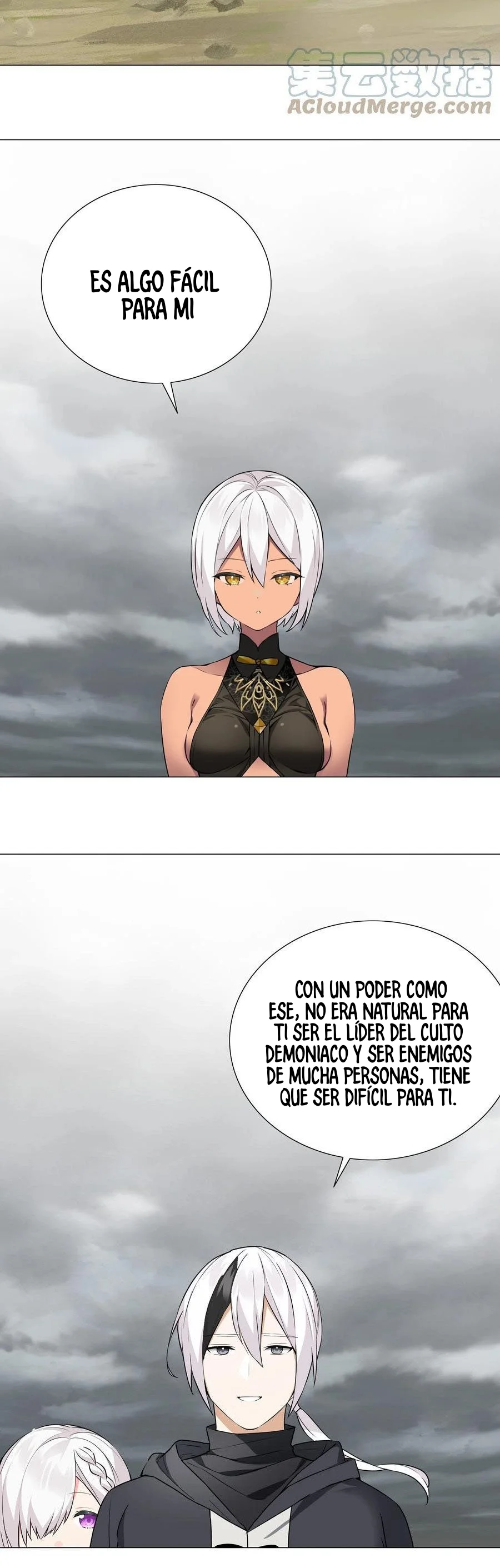 Mi Harem Es Tan Grande Que Tuve Que Ascender — Capítulo 66 — 31