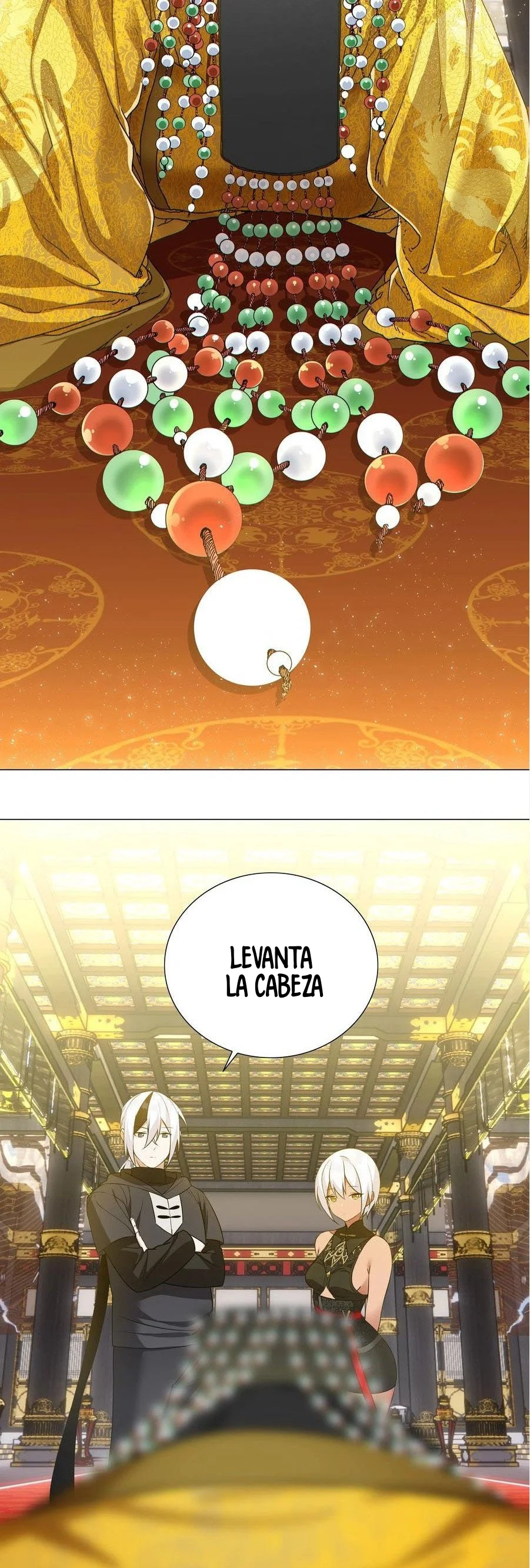 Mi Harem Es Tan Grande Que Tuve Que Ascender — Capítulo 66 — 41