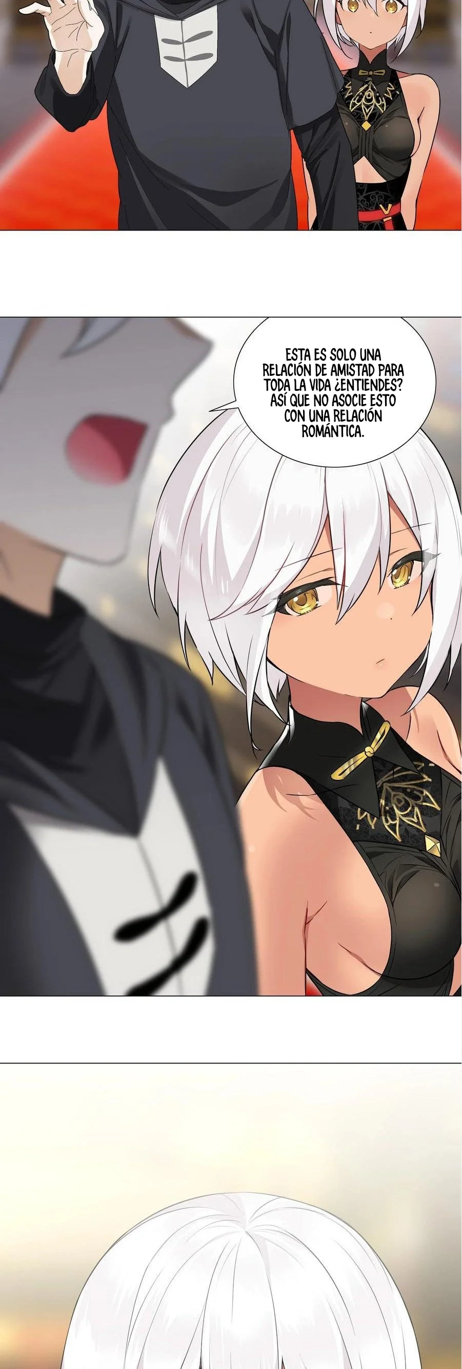 Mi Harem Es Tan Grande Que Tuve Que Ascender — Capítulo 66 — 45