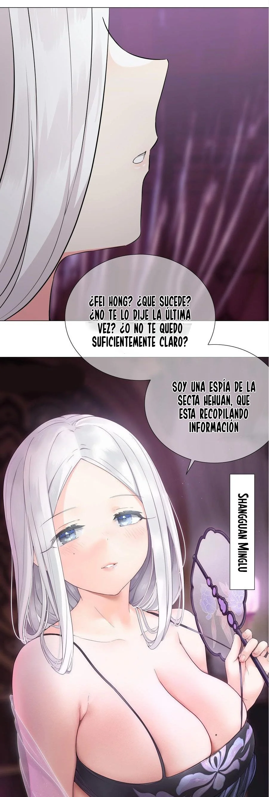Mi Harem Es Tan Grande Que Tuve Que Ascender — Capítulo 66 — 47