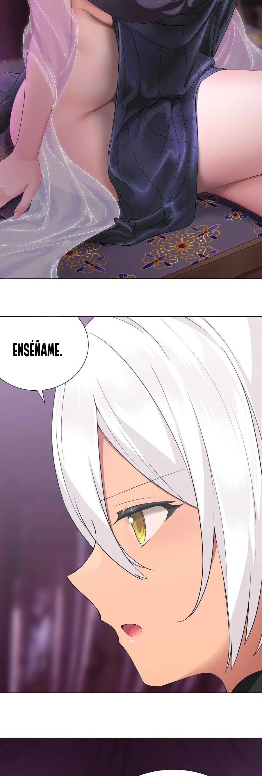 Mi Harem Es Tan Grande Que Tuve Que Ascender — Capítulo 66 — 48