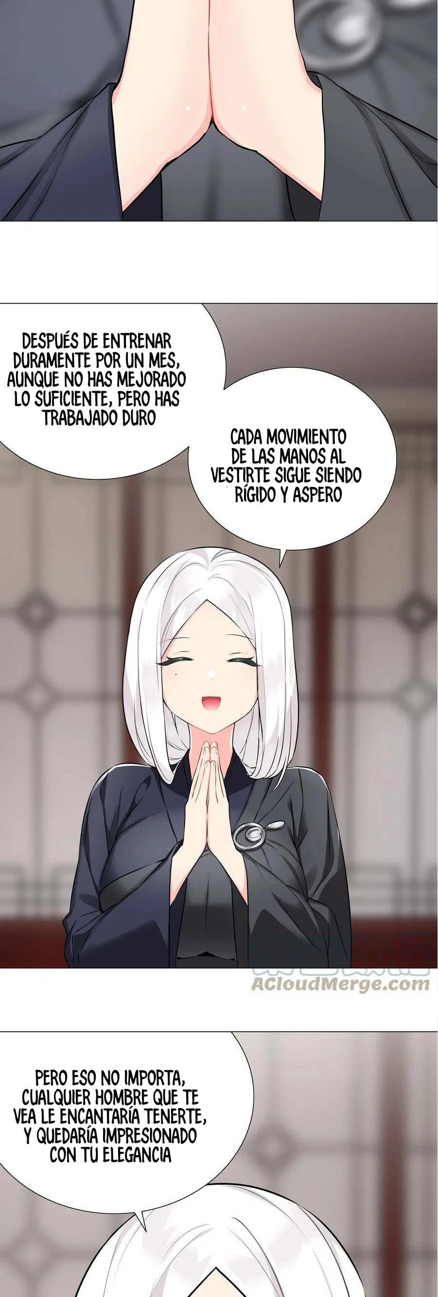 Mi Harem Es Tan Grande Que Tuve Que Ascender — Capítulo 66 — 53