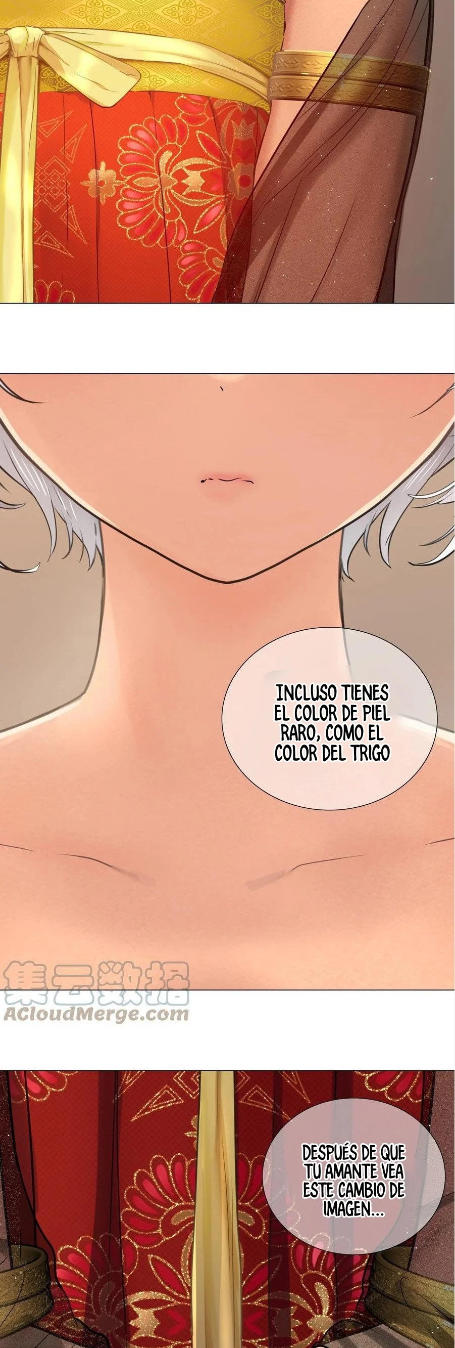 Mi Harem Es Tan Grande Que Tuve Que Ascender — Capítulo 66 — 55
