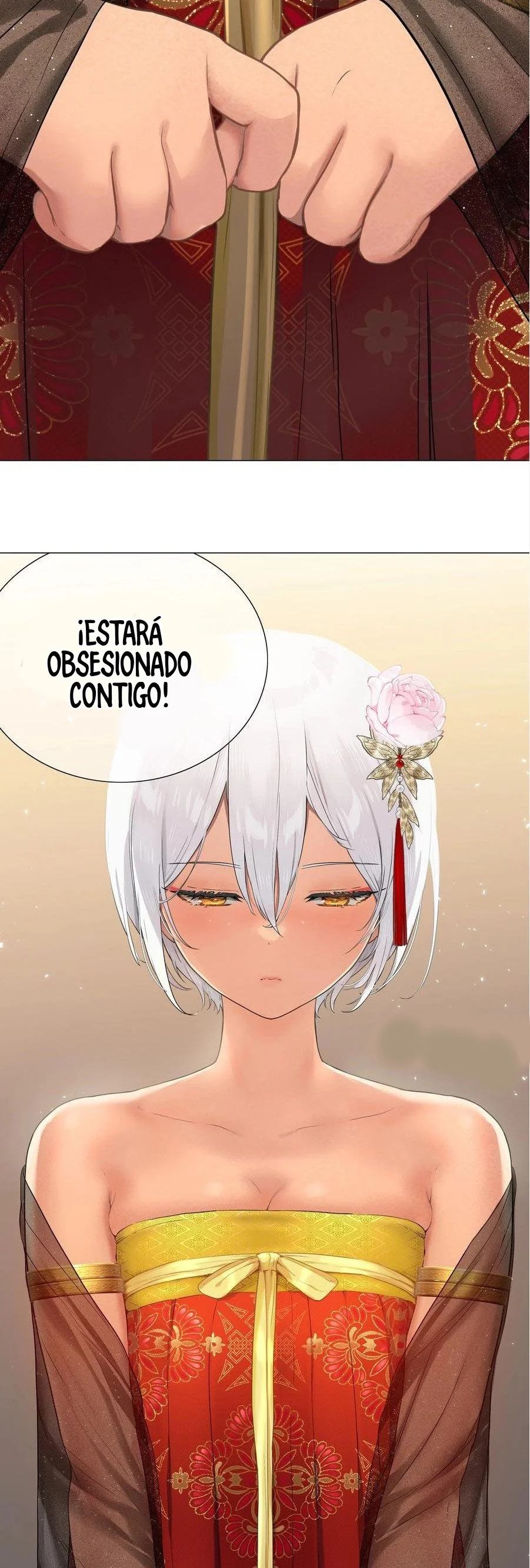 Mi Harem Es Tan Grande Que Tuve Que Ascender — Capítulo 66 — 56