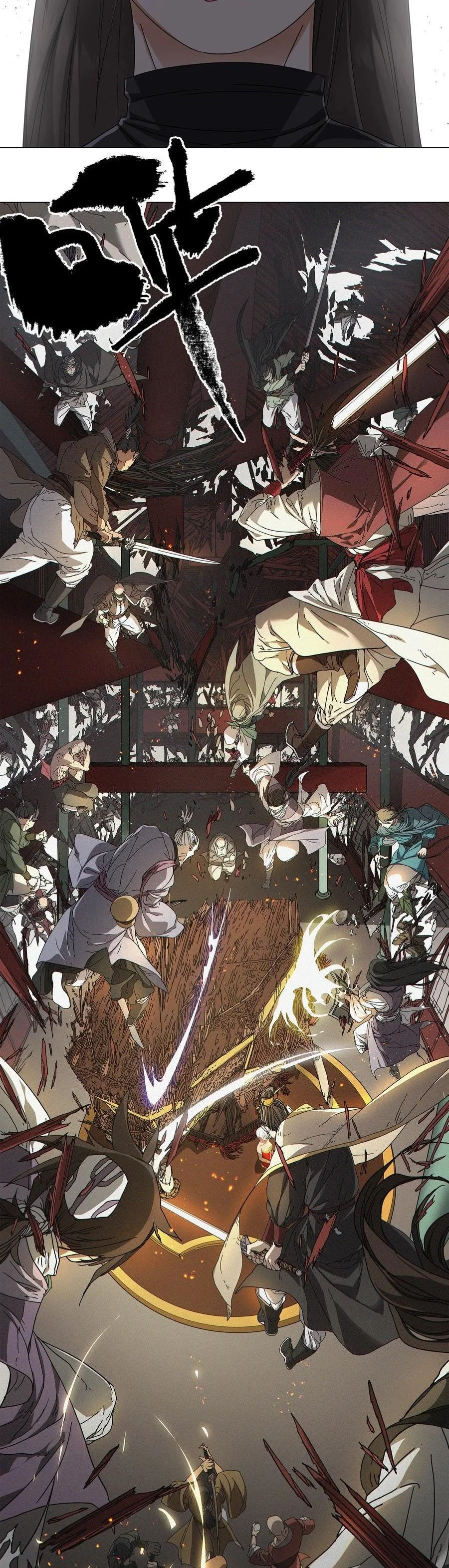 Mi Harem Es Tan Grande Que Tuve Que Ascender — Capítulo 66 — 64