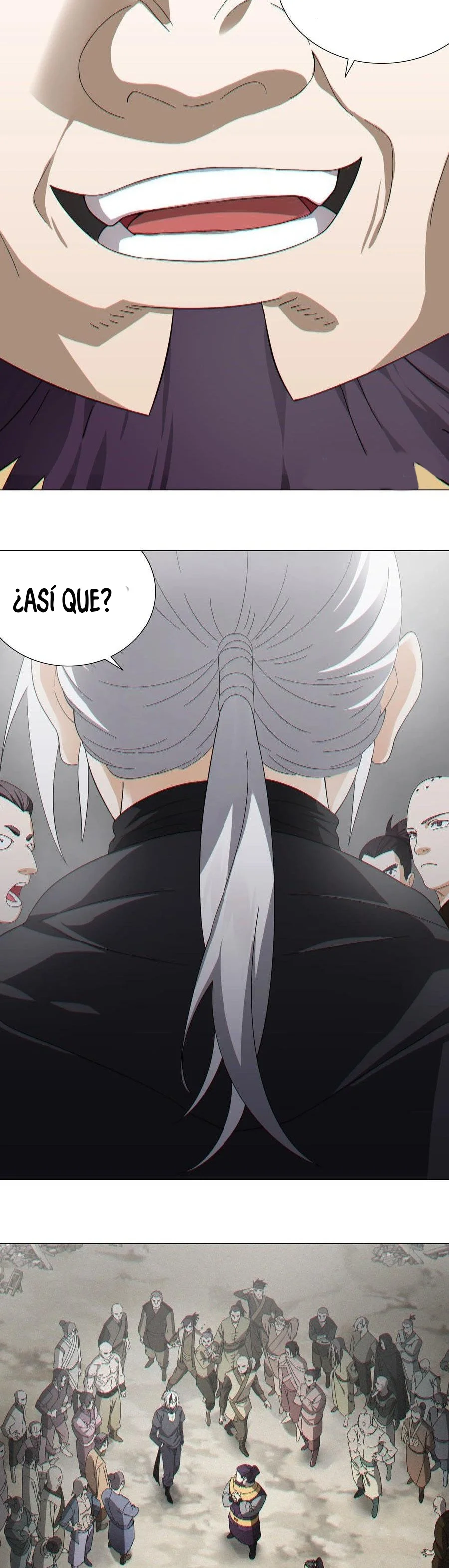 Mi Harem Es Tan Grande Que Tuve Que Ascender — Capítulo 66 — 76