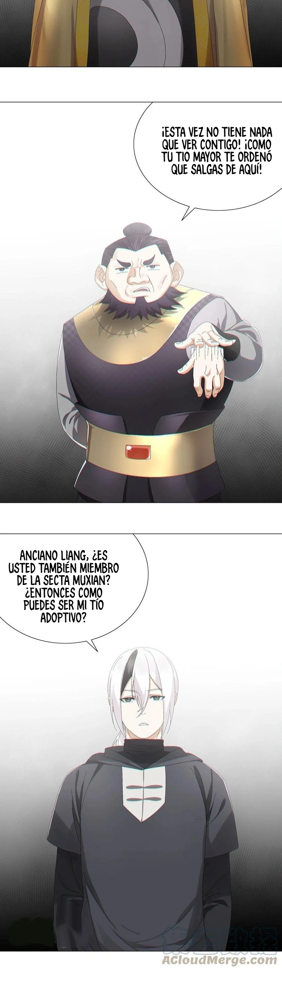 Mi Harem Es Tan Grande Que Tuve Que Ascender — Capítulo 66 — 78
