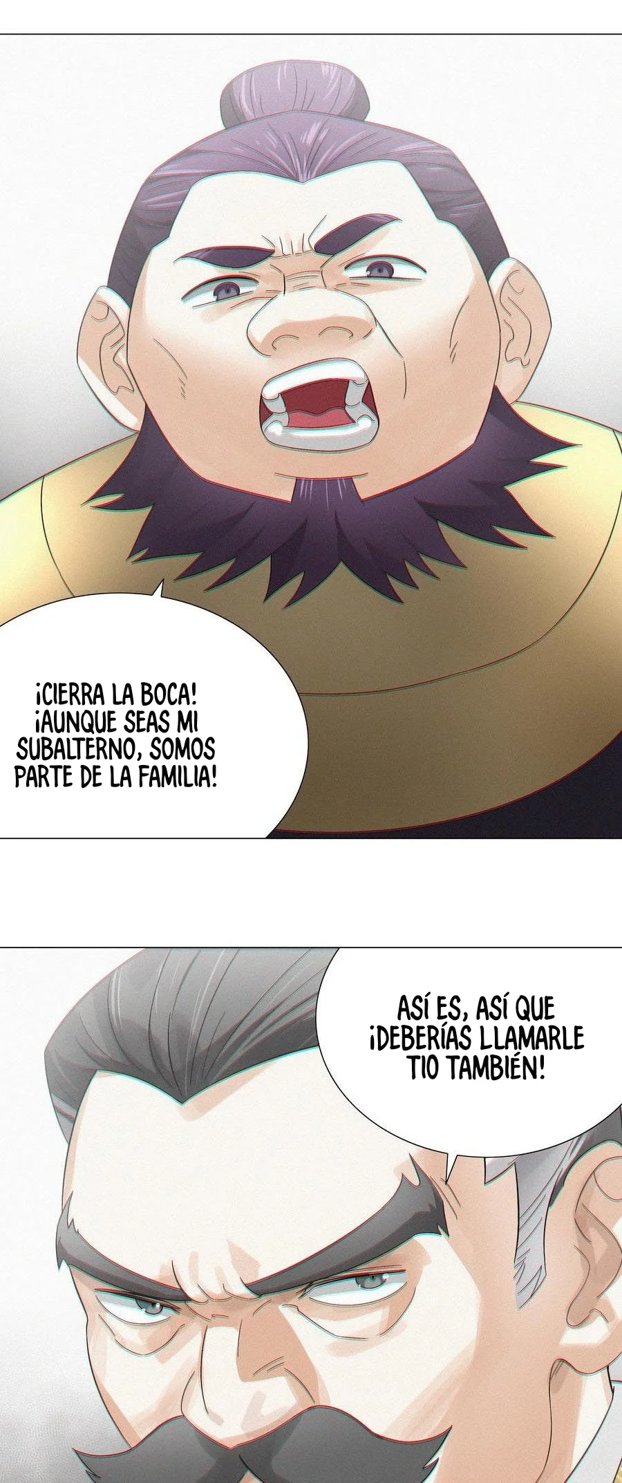 Mi Harem Es Tan Grande Que Tuve Que Ascender — Capítulo 66 — 79