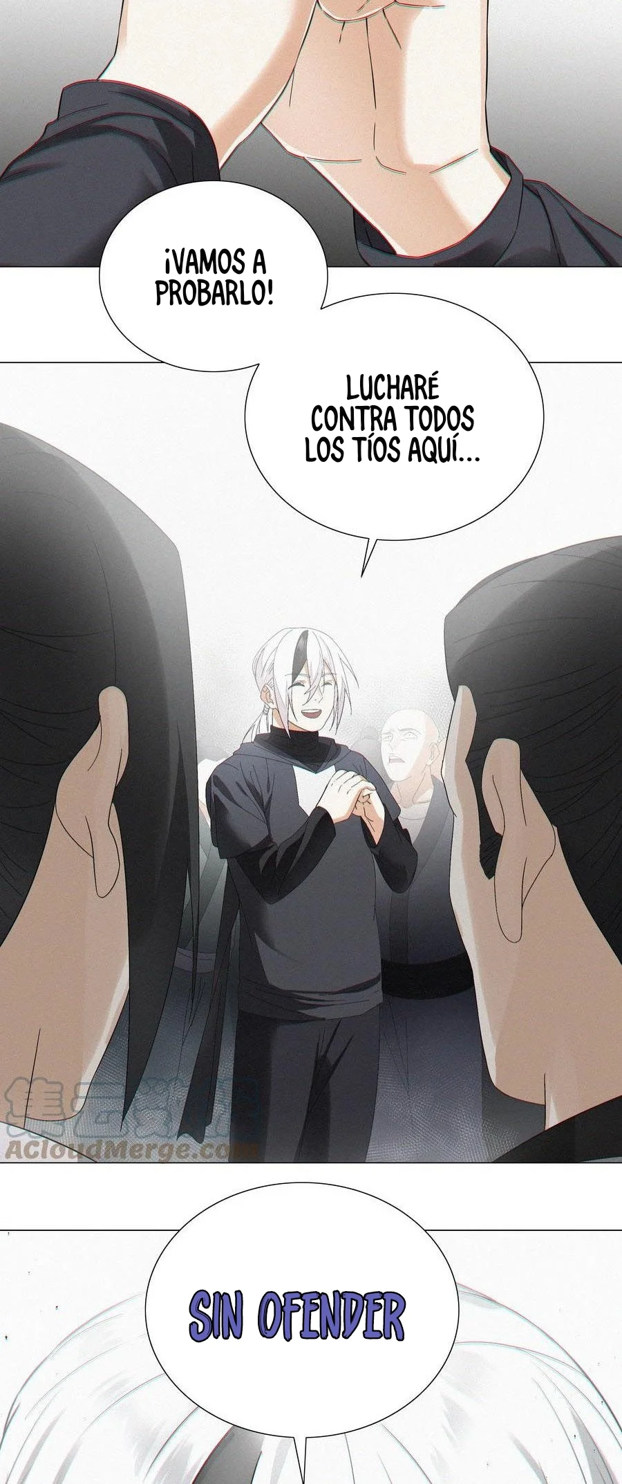 Mi Harem Es Tan Grande Que Tuve Que Ascender — Capítulo 66 — 81