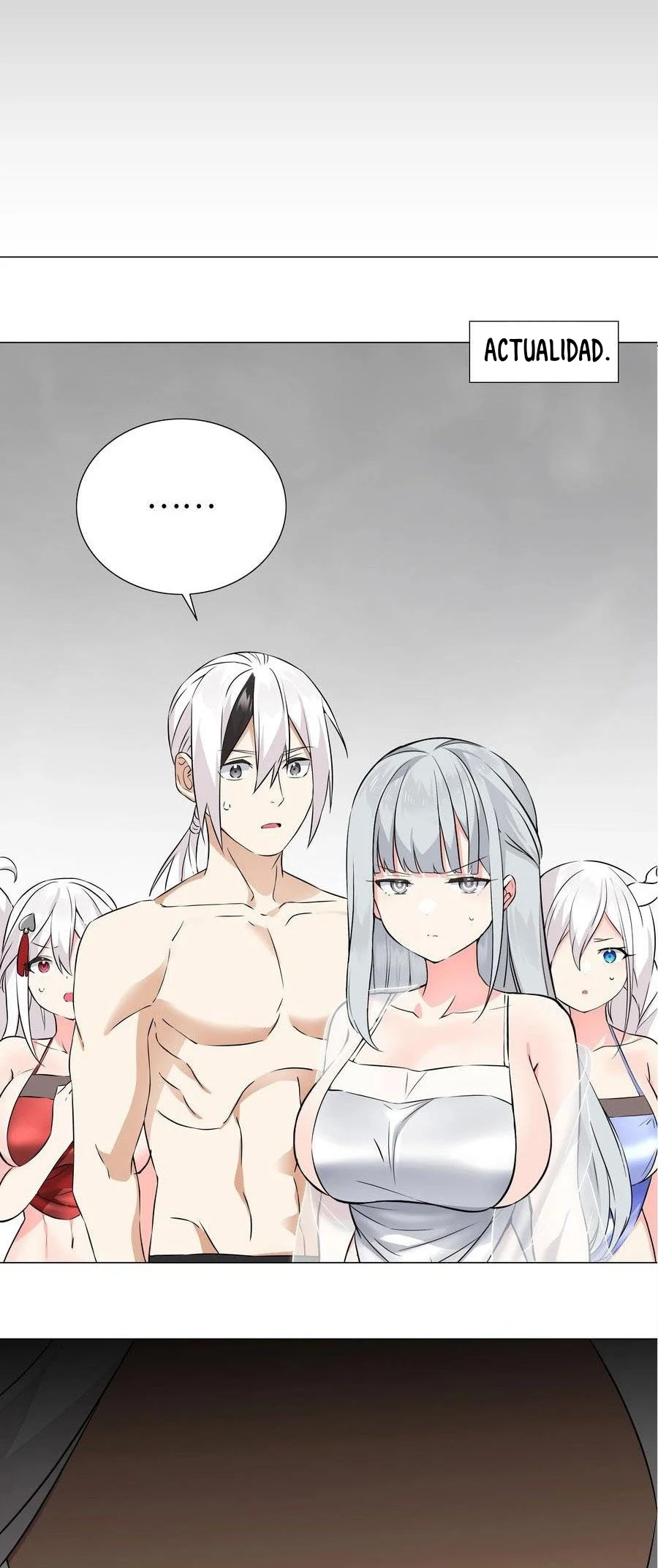 Mi Harem Es Tan Grande Que Tuve Que Ascender — Capítulo 66 — 93