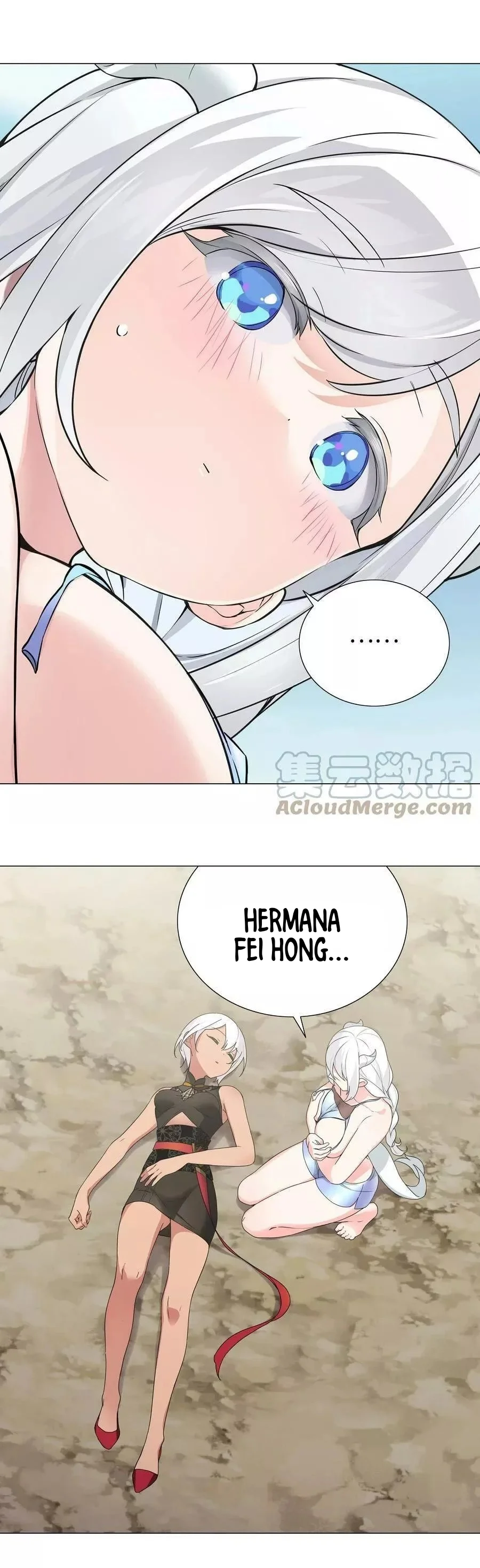 Mi Harem Es Tan Grande Que Tuve Que Ascender — Capítulo 68 — 3