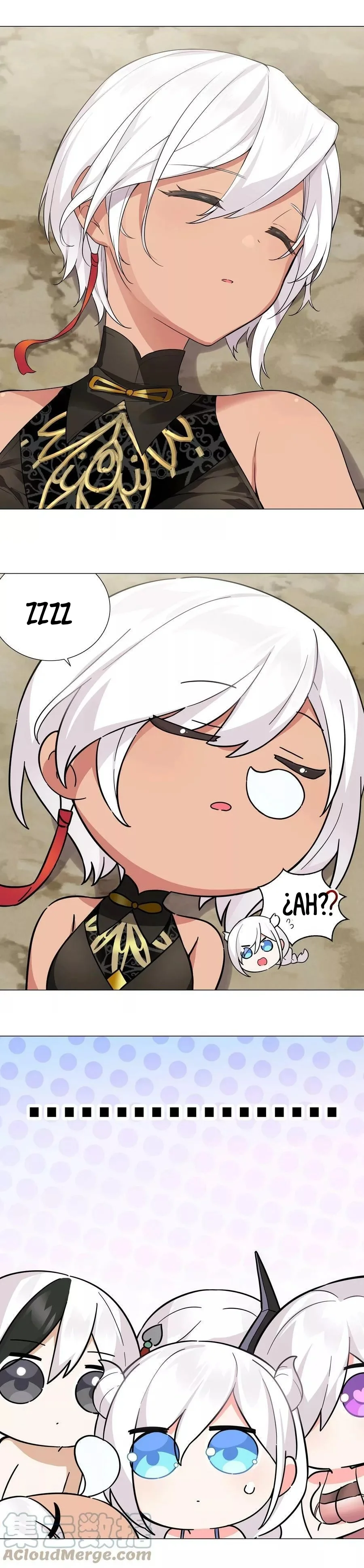 Mi Harem Es Tan Grande Que Tuve Que Ascender — Capítulo 68 — 4