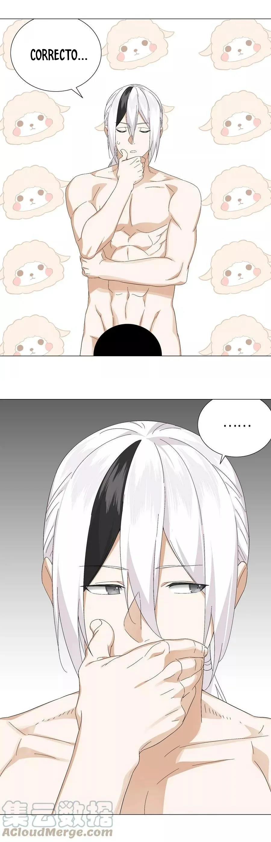 Mi Harem Es Tan Grande Que Tuve Que Ascender — Capítulo 68 — 7