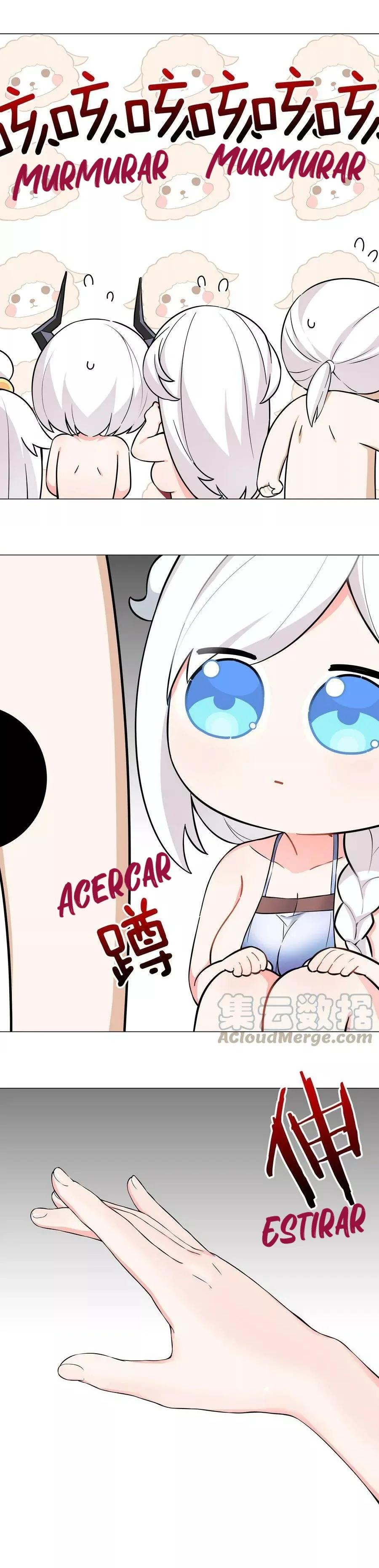 Mi Harem Es Tan Grande Que Tuve Que Ascender — Capítulo 68 — 10