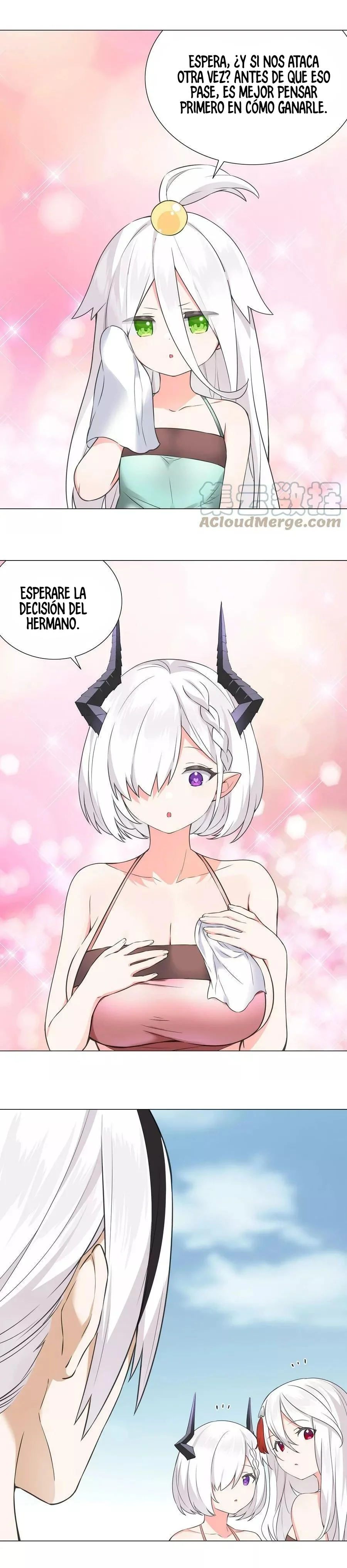 Mi Harem Es Tan Grande Que Tuve Que Ascender — Capítulo 68 — 16