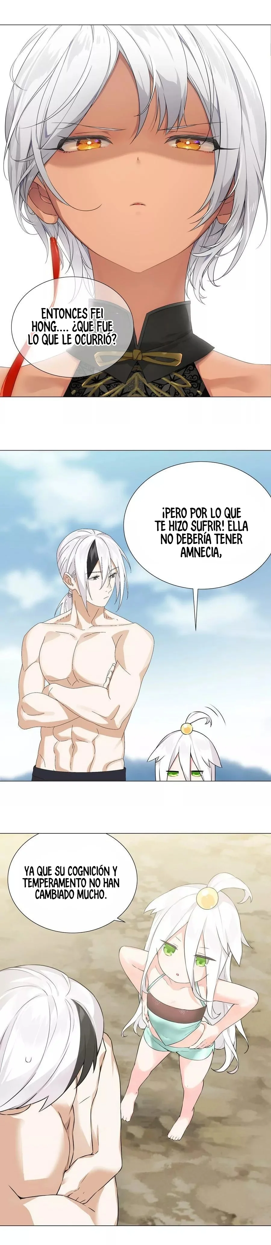 Mi Harem Es Tan Grande Que Tuve Que Ascender — Capítulo 68 — 19