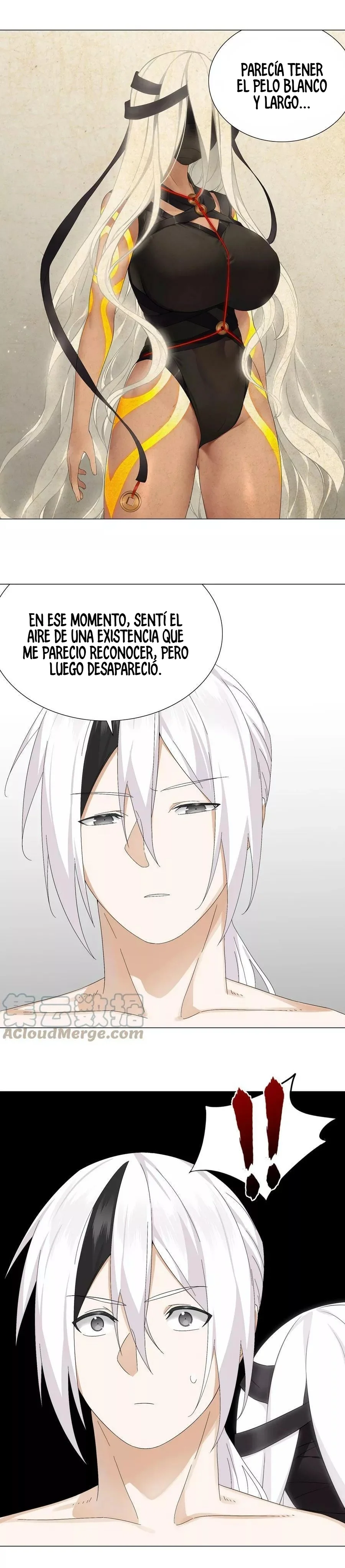 Mi Harem Es Tan Grande Que Tuve Que Ascender — Capítulo 68 — 21