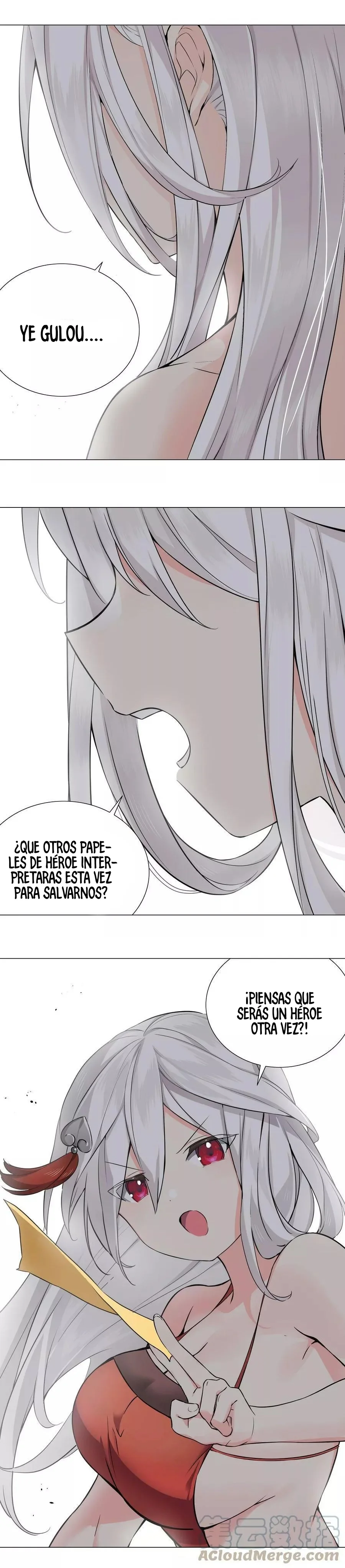 Mi Harem Es Tan Grande Que Tuve Que Ascender — Capítulo 68 — 28