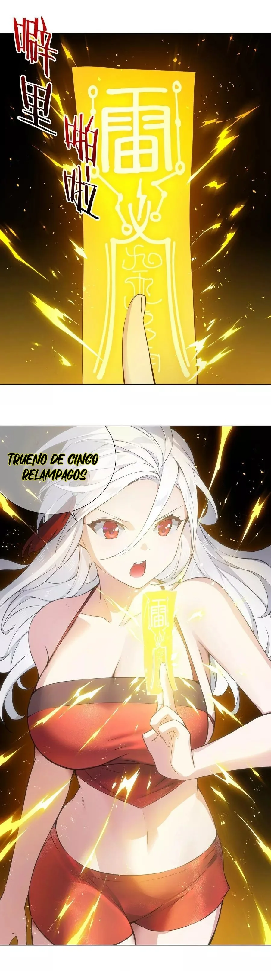 Mi Harem Es Tan Grande Que Tuve Que Ascender — Capítulo 68 — 29