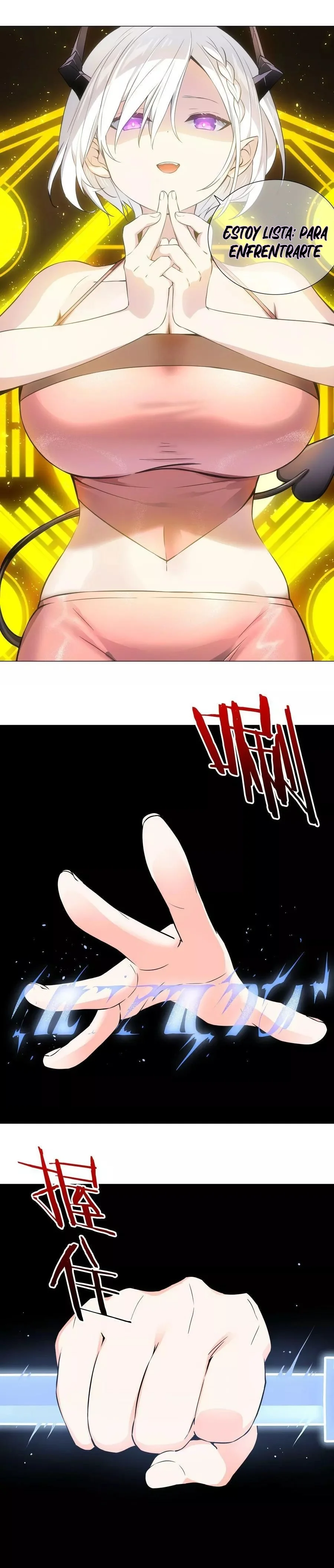 Mi Harem Es Tan Grande Que Tuve Que Ascender — Capítulo 68 — 31