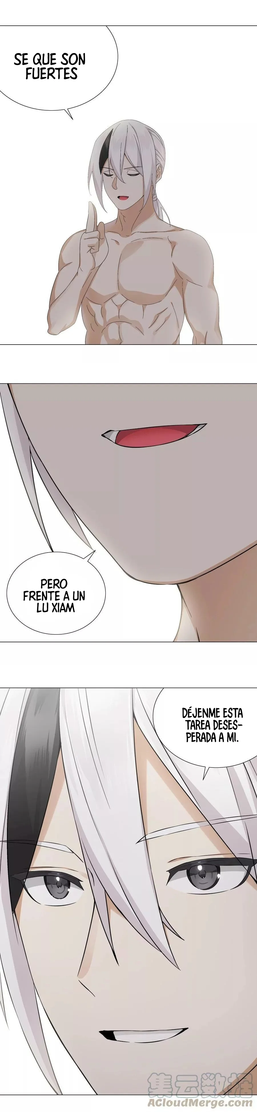 Mi Harem Es Tan Grande Que Tuve Que Ascender — Capítulo 68 — 38