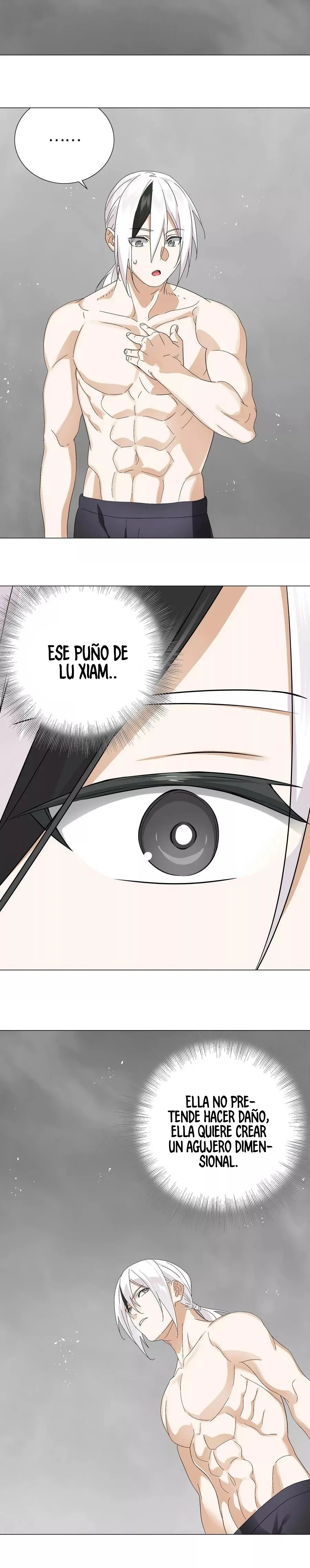Mi Harem Es Tan Grande Que Tuve Que Ascender — Capítulo 68 — 42