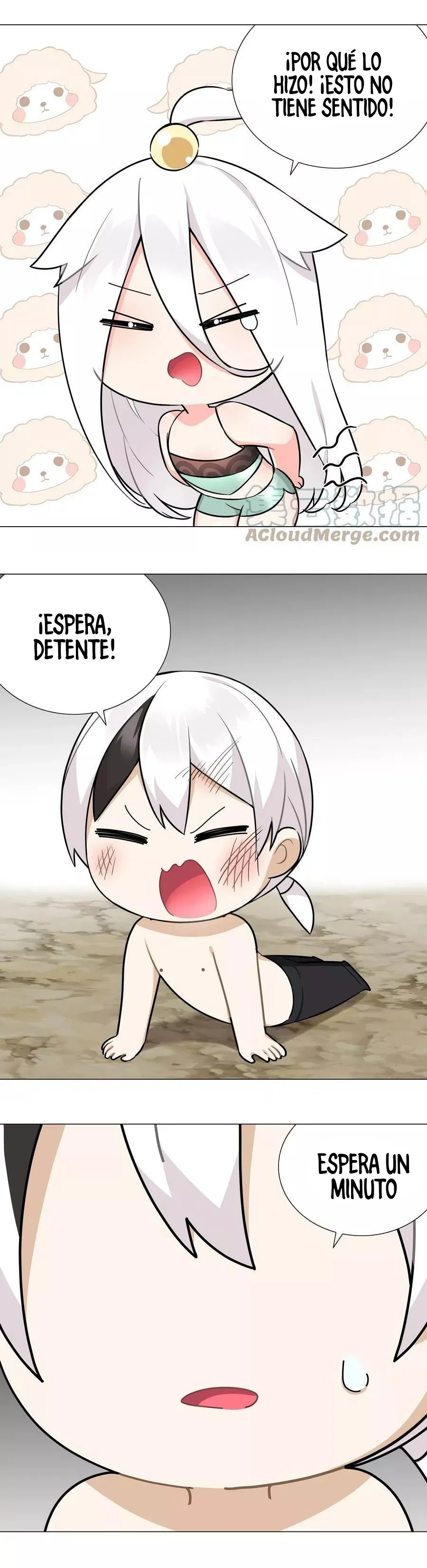 Mi Harem Es Tan Grande Que Tuve Que Ascender — Capítulo 67 — 14