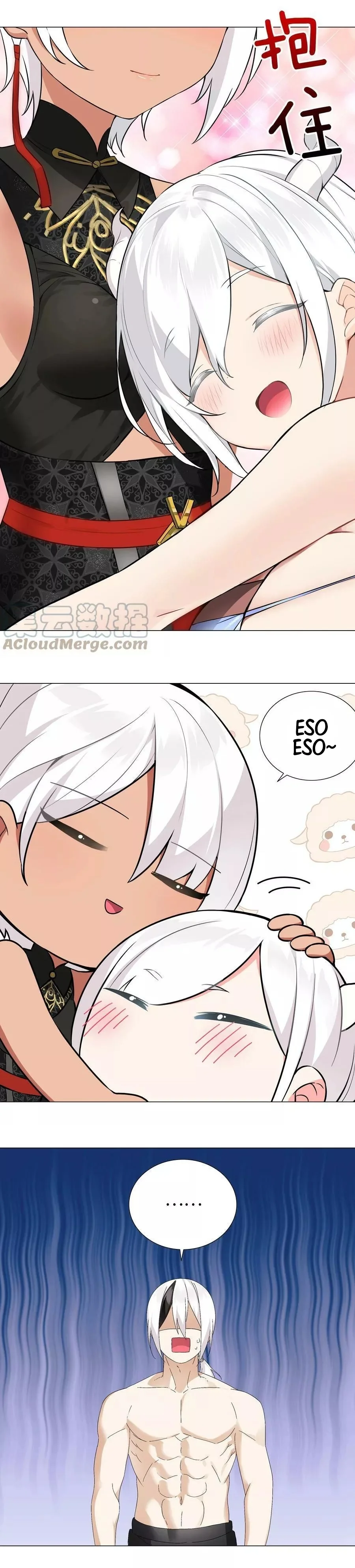Mi Harem Es Tan Grande Que Tuve Que Ascender — Capítulo 67 — 17